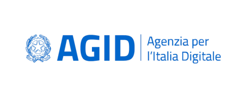 AGID Agenzia per l'Italia Digitale logo